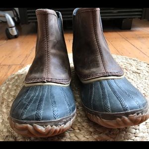 Sorel Out N About Ankle Boot